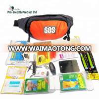 New Products SOS Outdoor Survival First Aid Kit With Tent Mirror