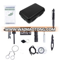 Kongbo Outdoor 12 in 1 Survival Kit