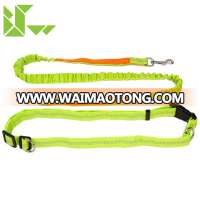 New customizable multi-functional stretch running pet dog leash