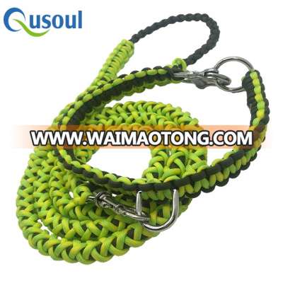 New Products Personalized Diy Pet Dog Collars, paracord rope Safe Pet Collar, Pet Dog Products Collar Leash